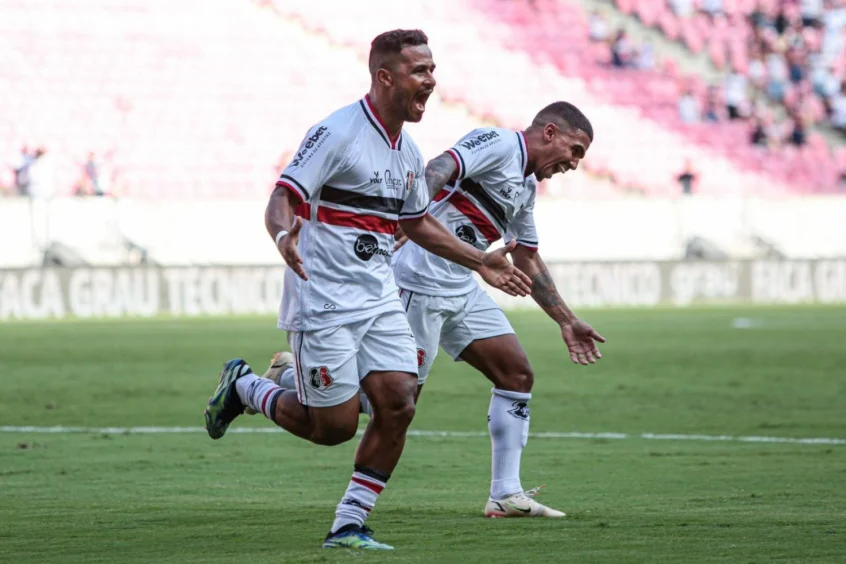 Santa Cruz x Íbis: derrota complica o futuro tricolor para 2024 