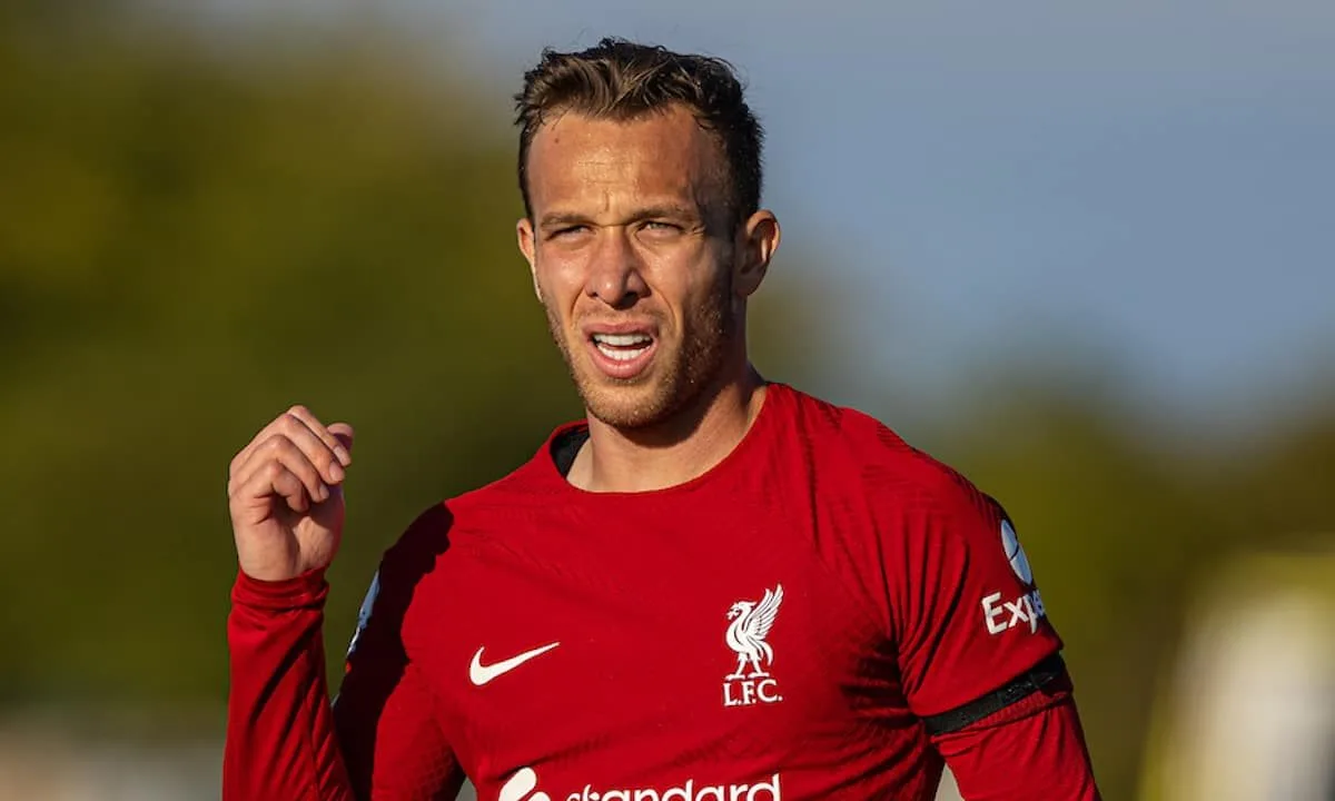 Arthur tem preferência por outro clube brasileiro ao invés do Palmeiras