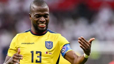 Enner Valencia