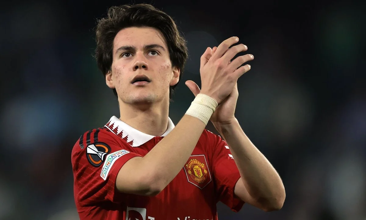 Grêmio entra na disputa por Facundo Pellistri, do Manchester United