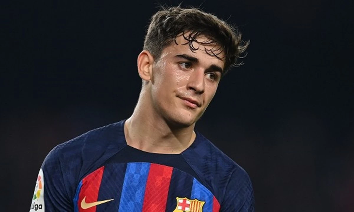 Chelsea quer fazer uma proposta irrecusável por Gavi, do Barcelona