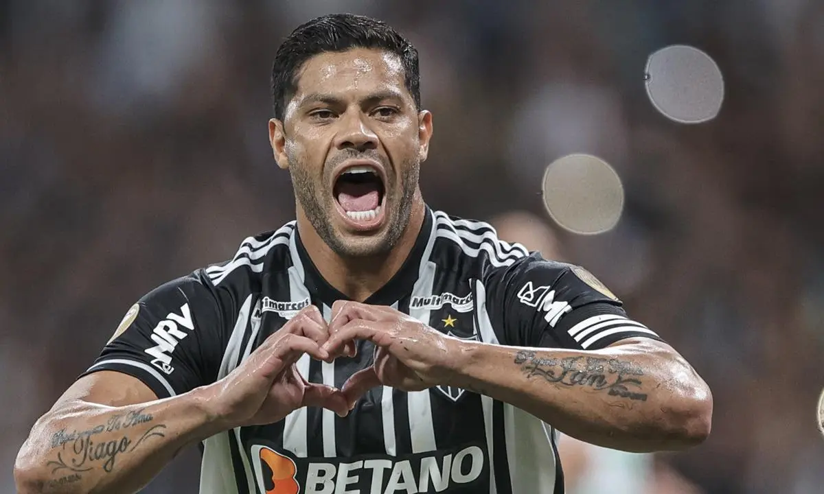 Hulk decide futuro e revela destino após propostas fora do Atlético
