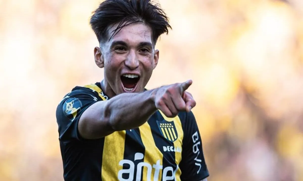 RB Bragantino contrata o uruguaio Ignacio Laquintana, do Peñarol