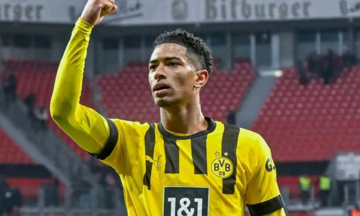 Jude Bellingham mostra interesse e Real Madrid avança nas negociações