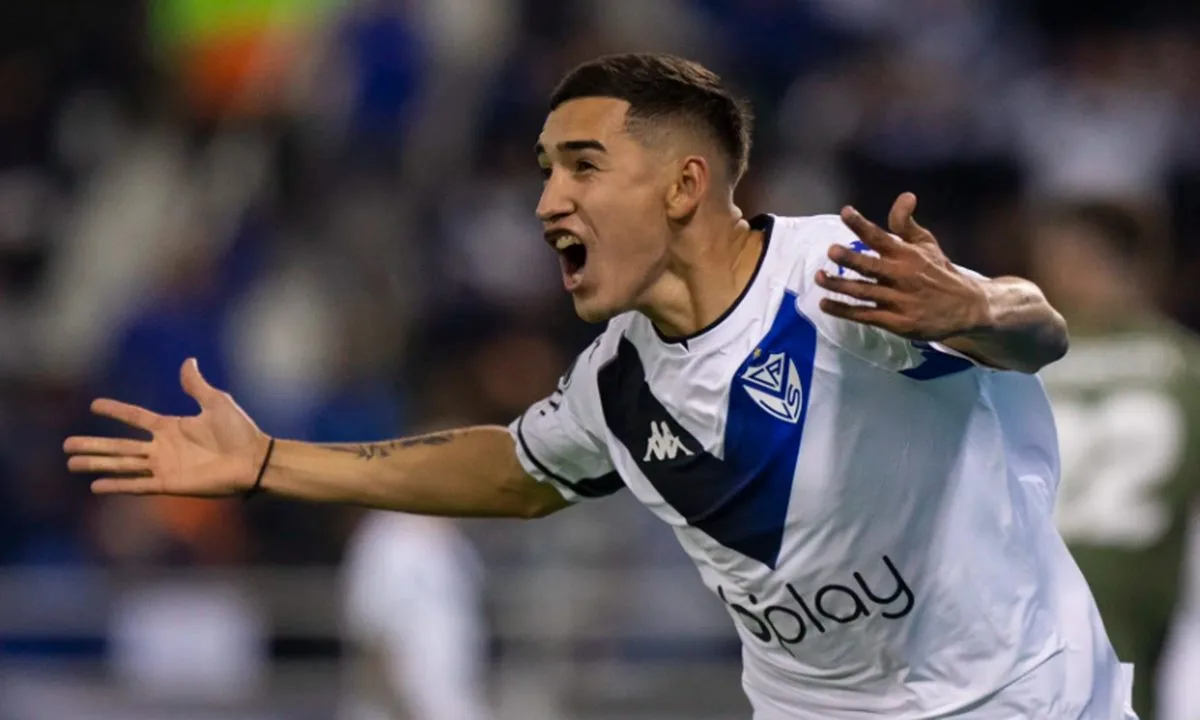 Botafogo, Fla e Palmeiras monitoram Julian Fernández, joia argentina