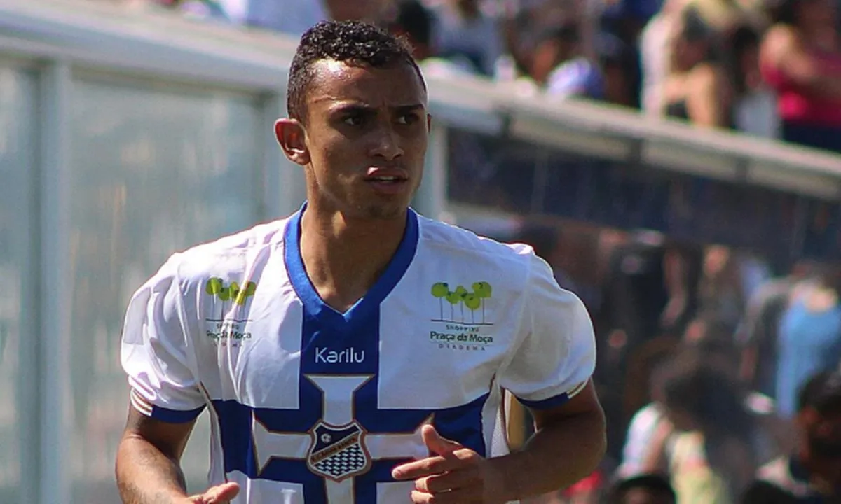 Destaque do Paulistão, Luan Dias é alvo de grandes clubes brasileiros
