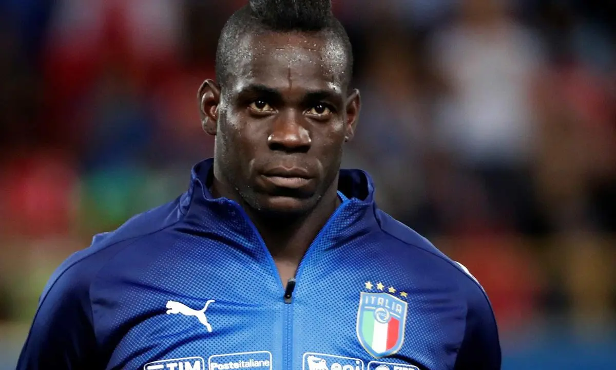 Balotelli volta a desejar jogar no Brasil e cogita Flamengo ou Vasco