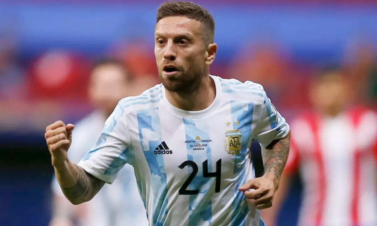 Grêmio mira a contratação de Papu Gómez, campeão da última Copa