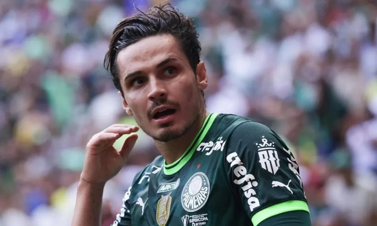 Raphael Veiga fora do Palmeiras? Polêmica preocupa os torcedores