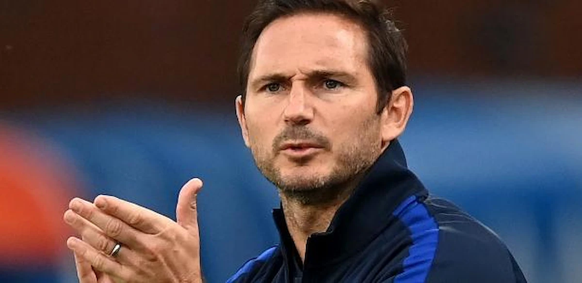 Frank Lampard é anunciado como novo comandante do Chelsea 