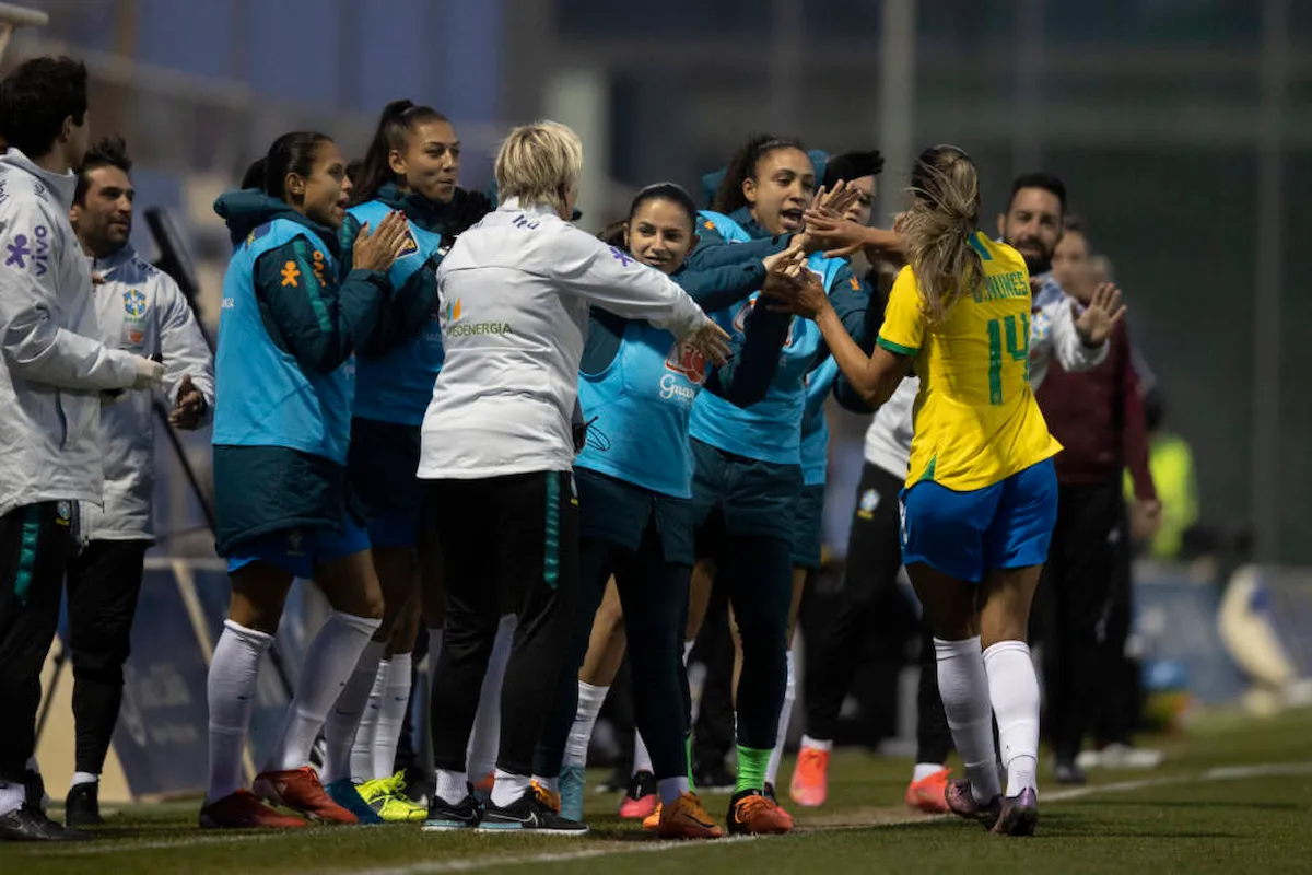 Seleção Brasileira Feminina mostra que é possível ganhar a Copa do Mundo