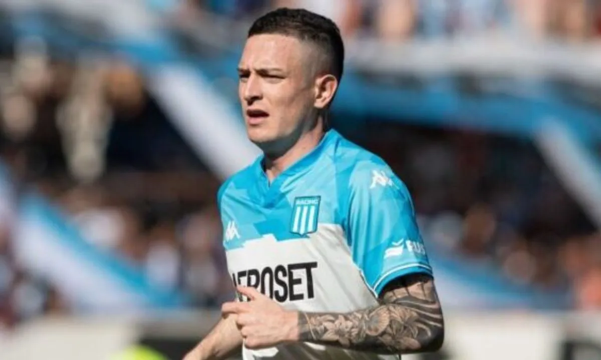 Vasco demonstra interesse no volante Aníbal Moreno, do Racing