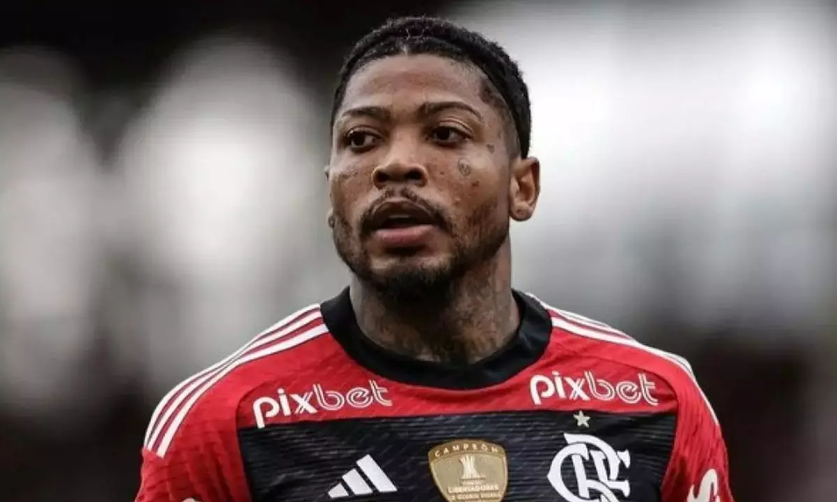 Flamengo libera e Marinho negocia com outros clubes brasileiros