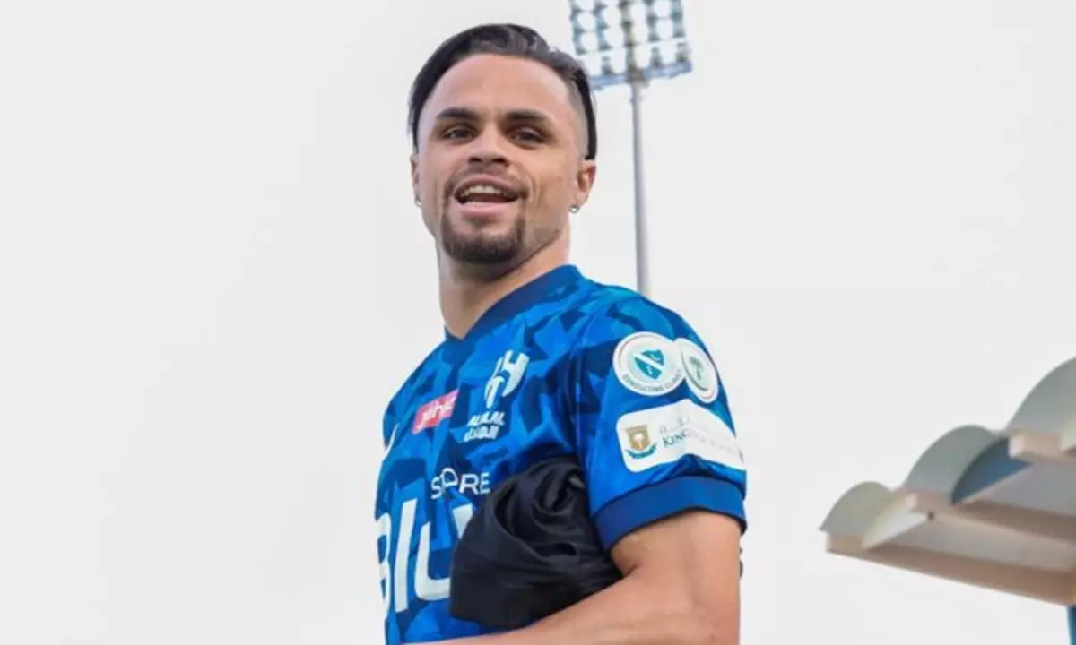 Grêmio consegue o ‘sim’ de Michael e pode pagar R$38 mi pelo atacante