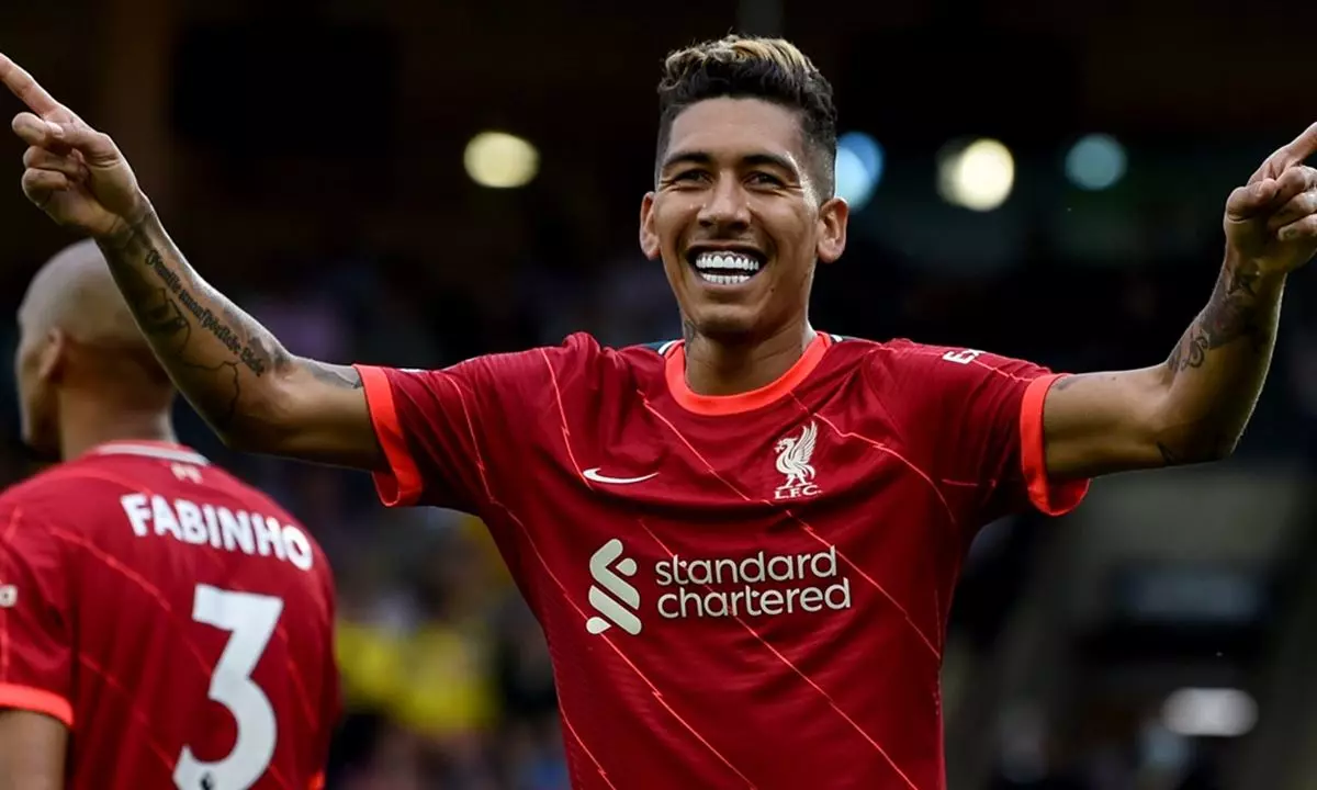 Torcida do Flamengo faz campanha pela contratação de Firmino