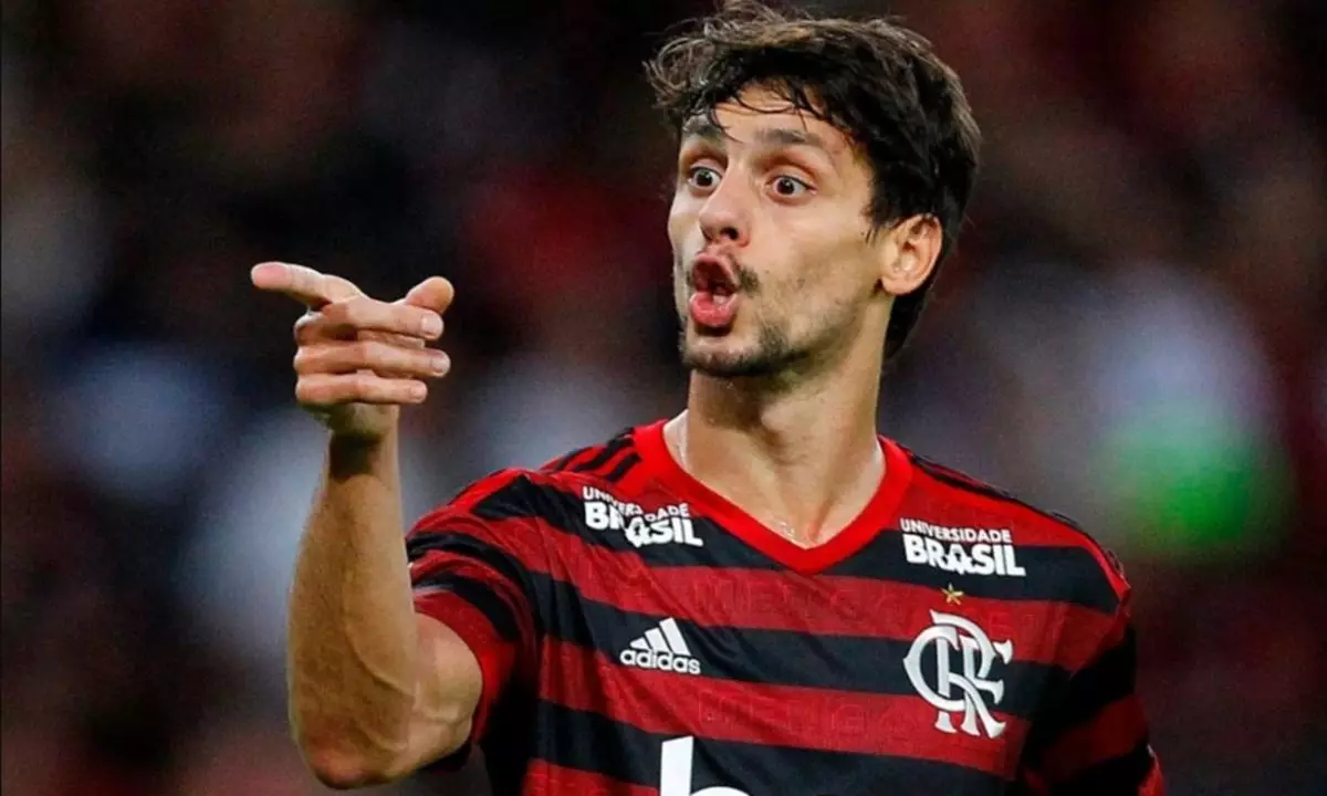 Rodrigo Caio topa reduzir os seus salários por volta ao São Paulo