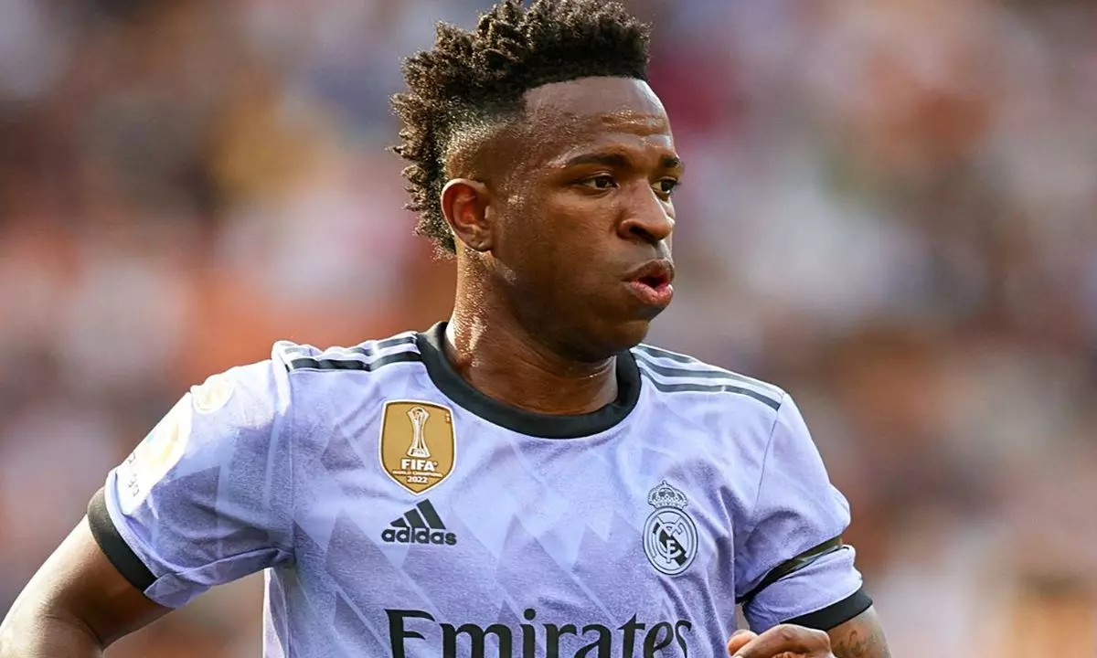 Vini Jr sinaliza sair do Real Madrid, que deseja craque mundial em troca