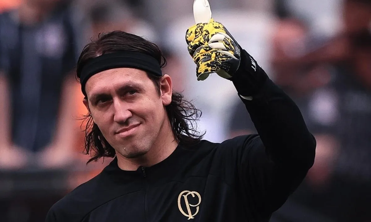Sem renovação, Cassio pode trocar o Corinthians por outro clube brasileiro