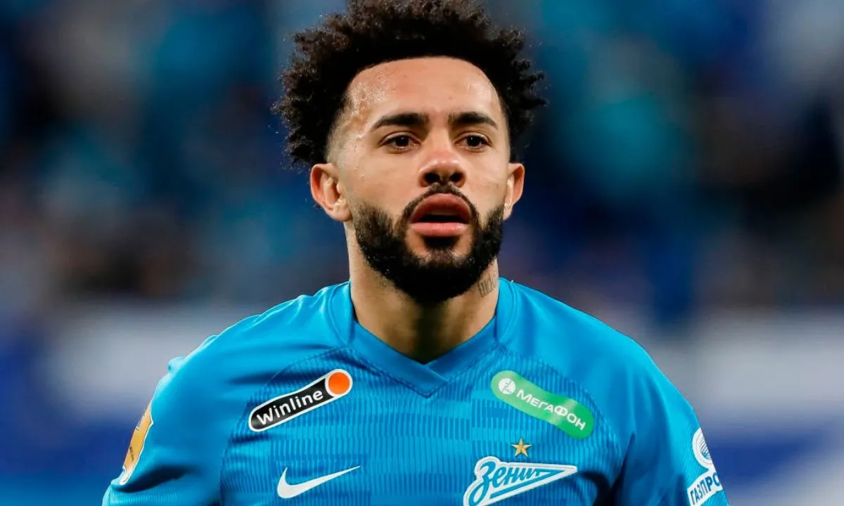Claudinho dá ‘sinal’ positivo e Palmeiras volta a negociar com Zenit