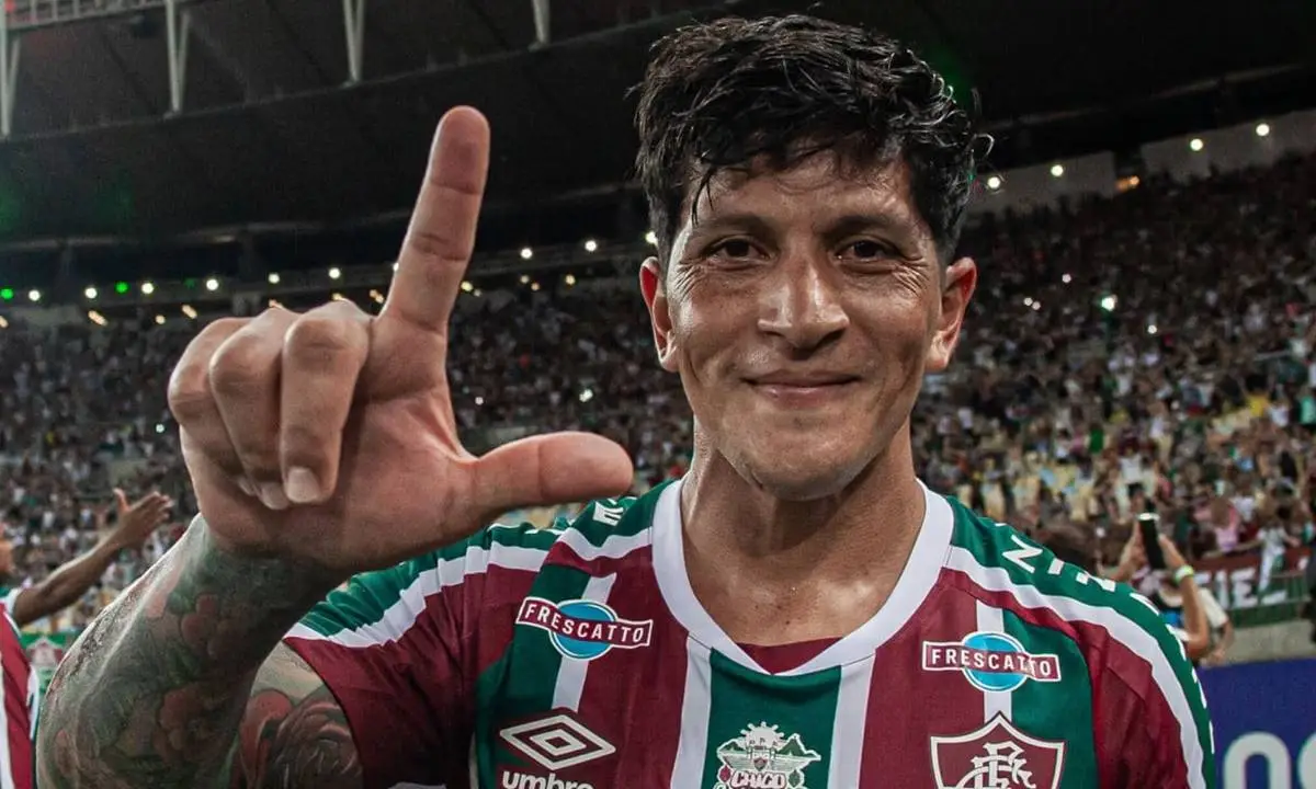 Grande destaque do Flu, Germán Cano é especulado no Palmeiras