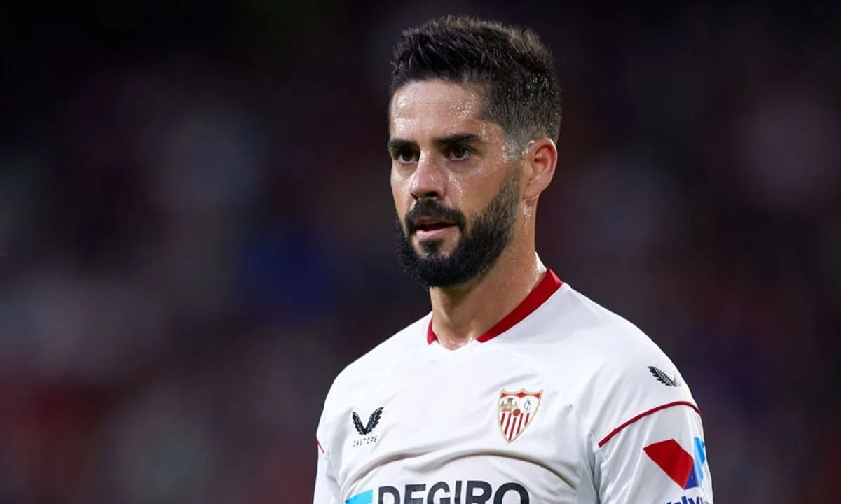 Especulado em clubes brasileiros, Isco está aberto a ouvir propostas