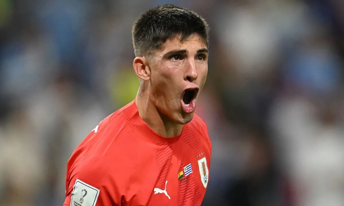 Grêmio retoma negociações para trazer o goleiro Sergio Rochet