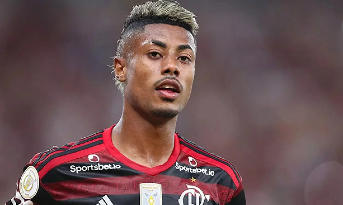 Com futuro incerto, Bruno Henrique é alvo de dois rivais do Fla