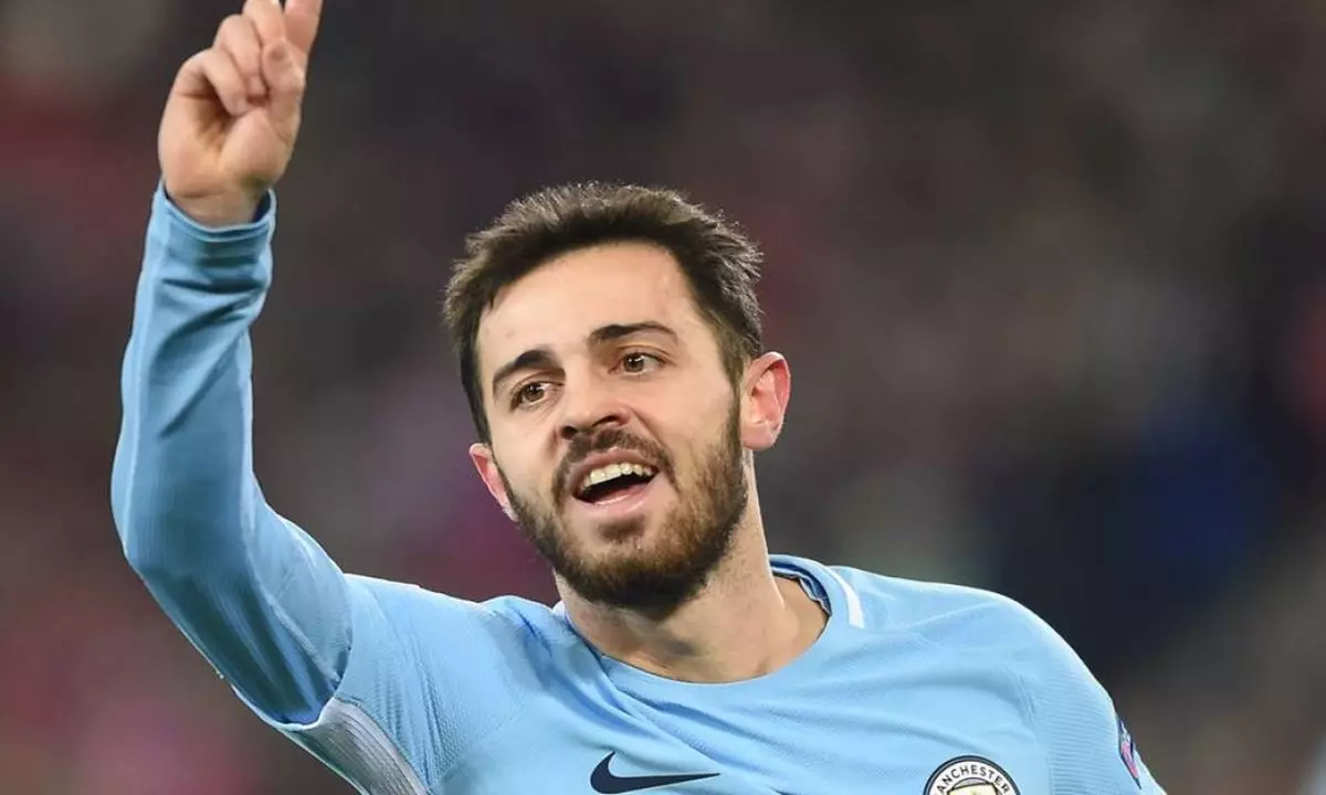 Sem renovar com City, Bernardo Silva pode pintar em outro gigante europeu