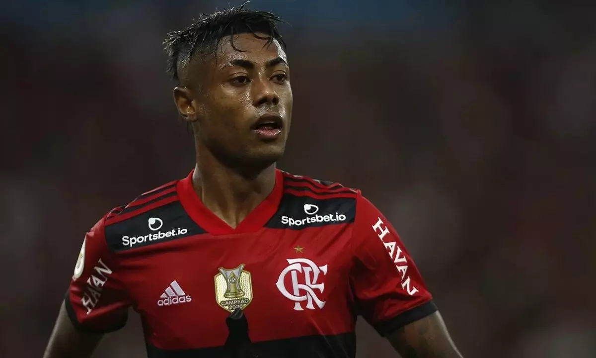 Atlético-MG pode negociar Allan com o Fla, mas pede Bruno Henrique