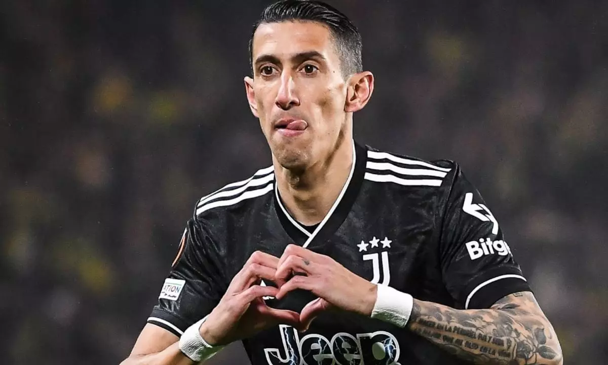 Di María já tem data marcado para ser anunciado por novo clube