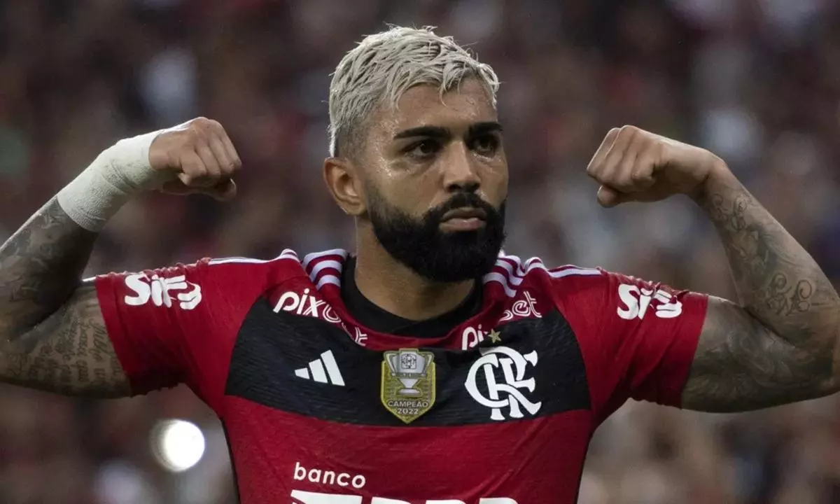 Gabigol rejeita propostas árabes e tem preferência por outro clube