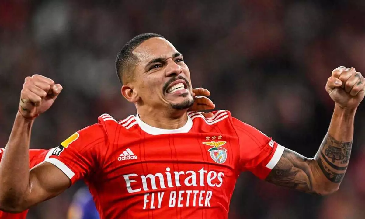 Bahia consegue o ‘sim’ de Gilberto e encaminha acordo com Benfica