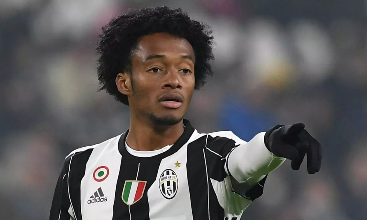 Cuadrado confirma saída da Juve e volta a ser especulado no Brasil