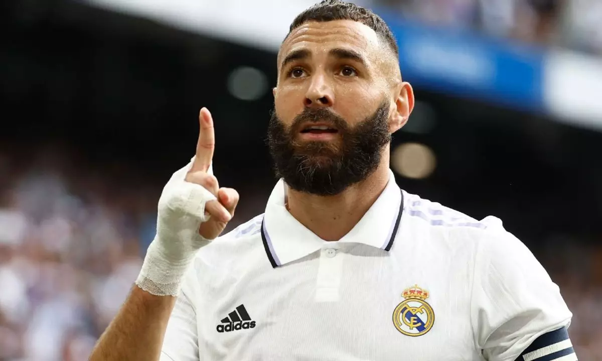 Real Madrid anuncia saída e Benzema encaminha definição de novo clube