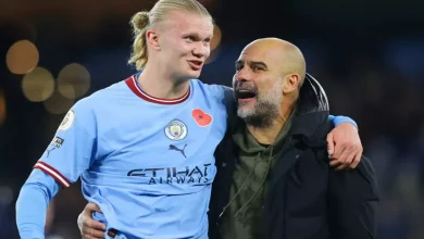 Manchester City Champions League