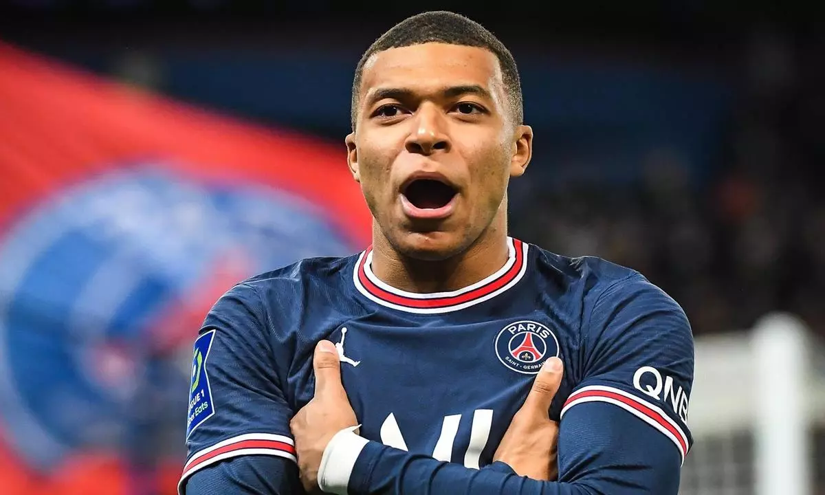 Mbappé deixa o Real Madrid de lado e negocia com outro gigante europeu