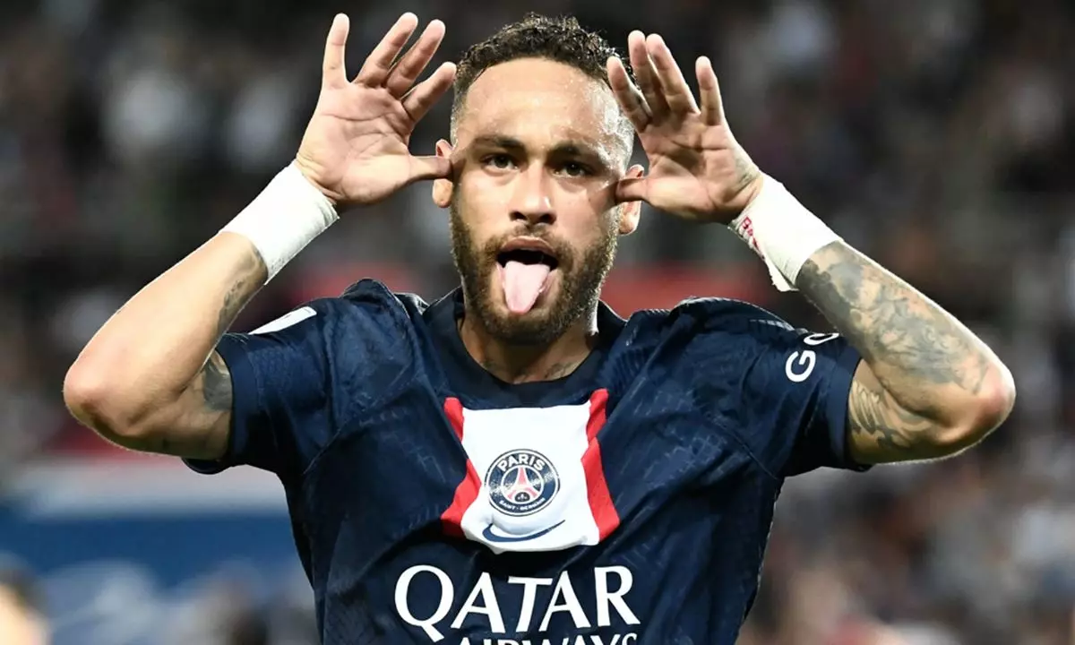 Neymar aceita reduzir salários para deixar o PSG e ir para novo clube