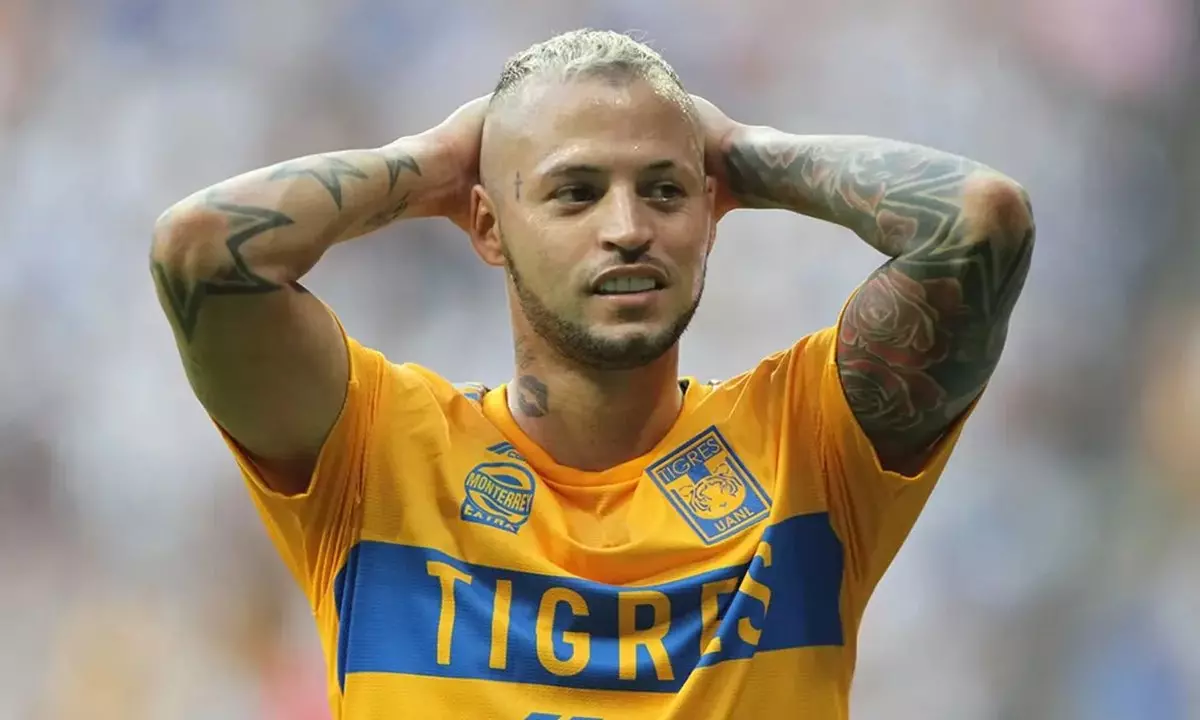 Destaque do Tigres, Nico López se anima com proposta do Vasco