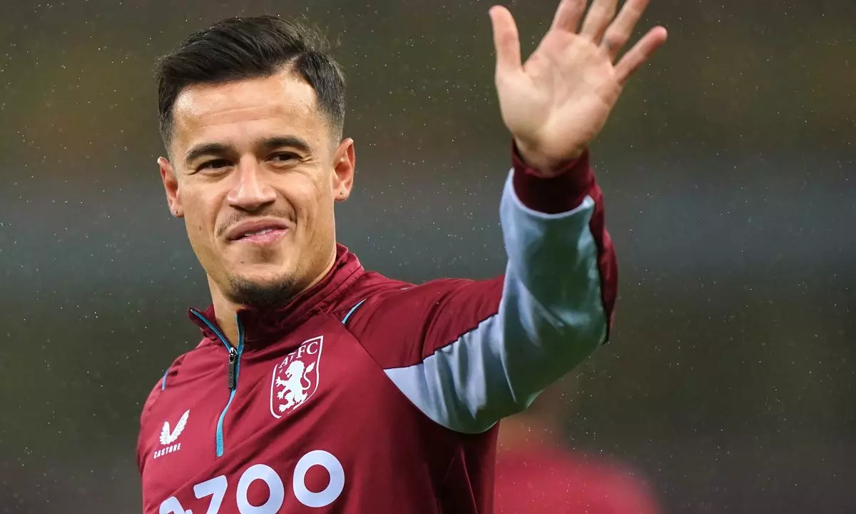 Na mira de times brasileiros, Coutinho pode fechar com novo clube