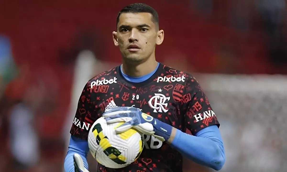 Renato Portaluppi pede e goleiro Santos pode trocar Fla pelo Grêmio