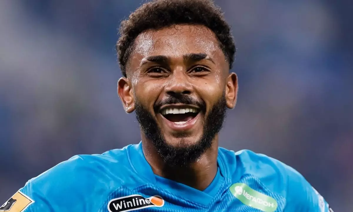 Zenit aceita emprestar Wendel a clube brasileiro, mas impõe condição