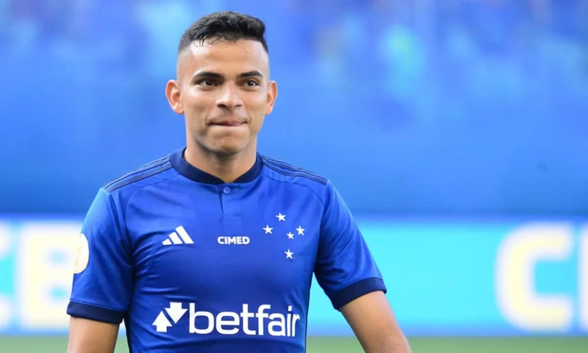 Em boa fase no Cruzeiro, Bruno Rodrigues é procurado por Grêmio e Vasco