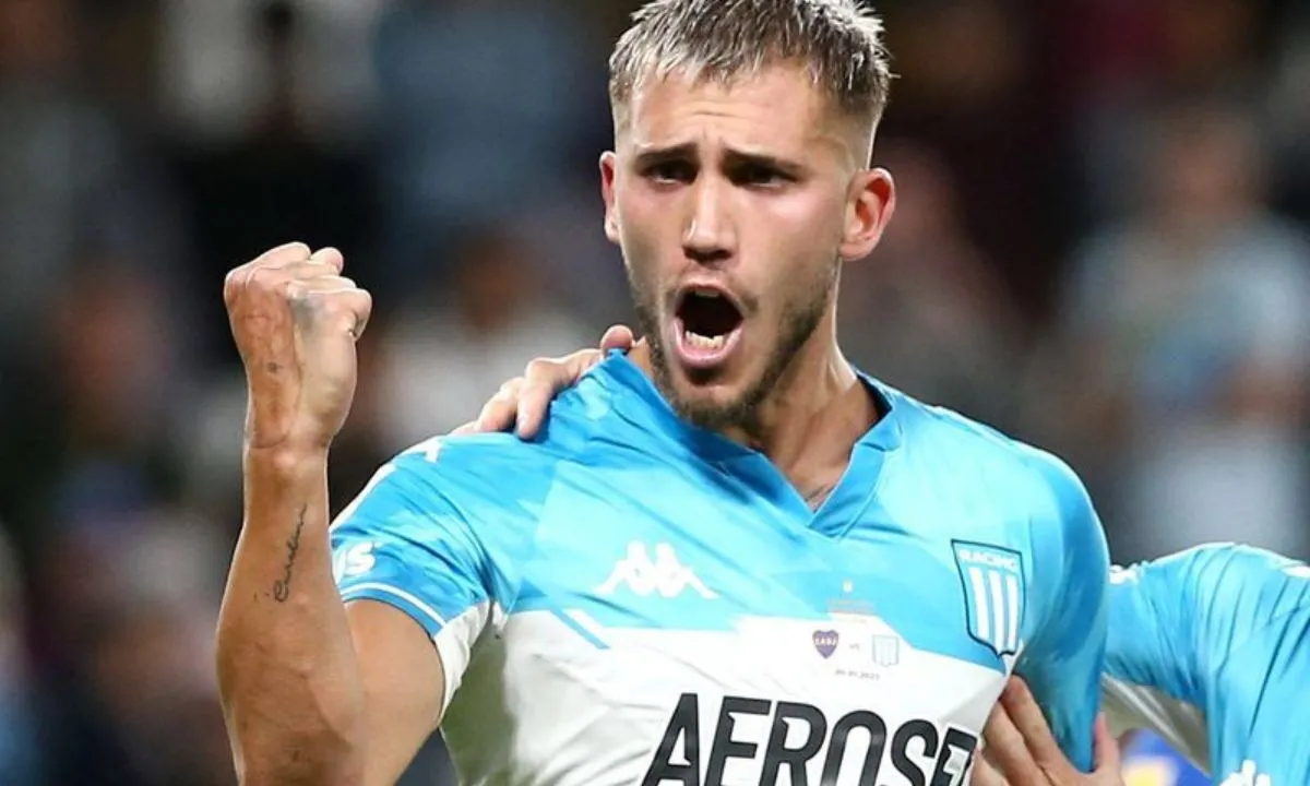 Em alta no futebol argentino, Gonzalo Piovi é alvo do Internacional
