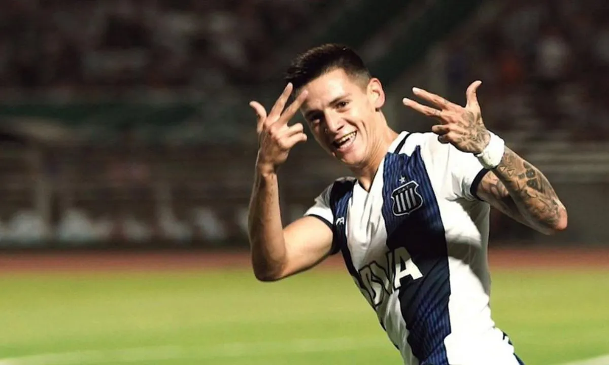Destaque do Estudiantes, Leonardo Godoy é sondando pelo Cruzeiro