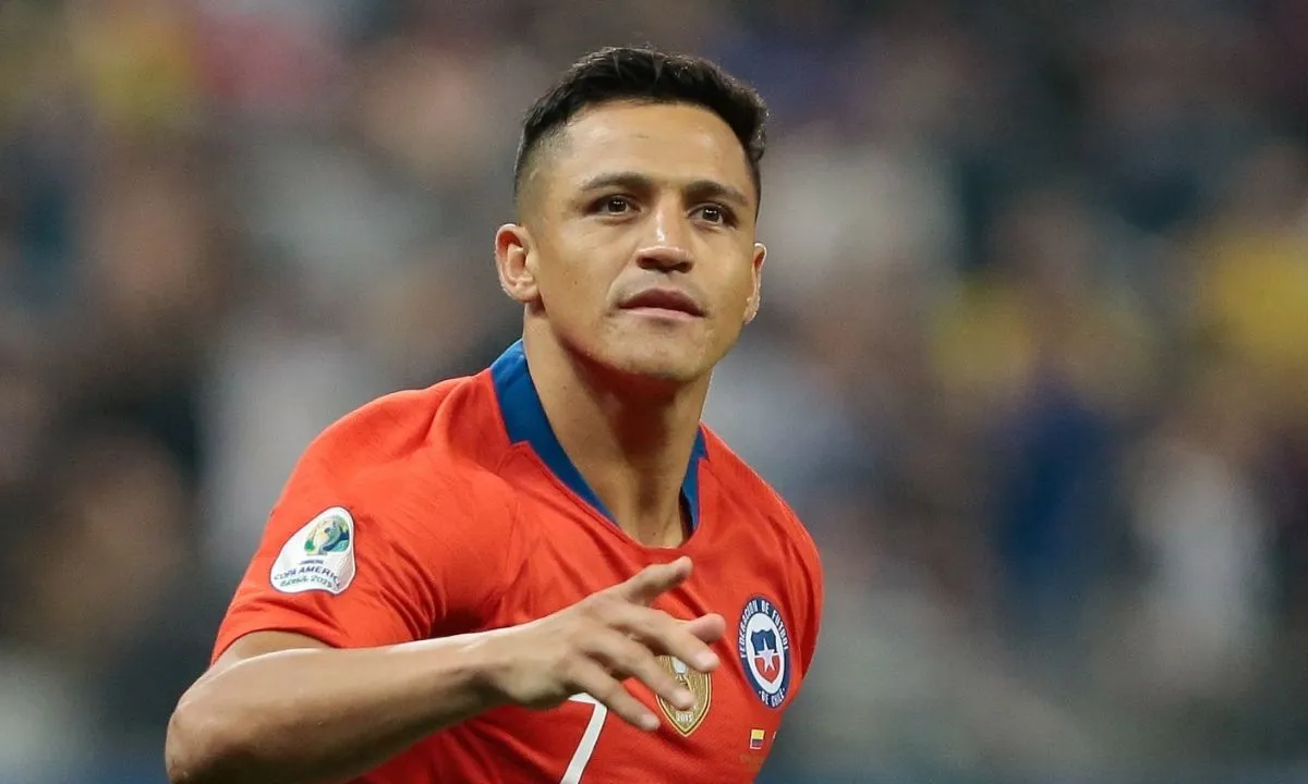 Sondado, Alexis Sánchez define pedida salarial para jogar no Brasil