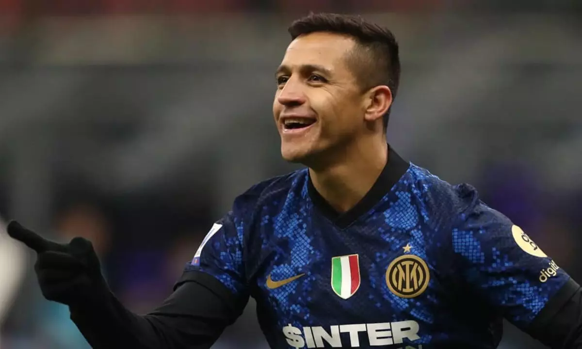 Especulado, Alexis Sánchez se anima em jogar no futebol brasileiro
