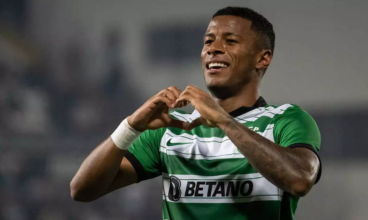 Cruzeiro avança nas conversas com Arthur Gomes, do Sporting
