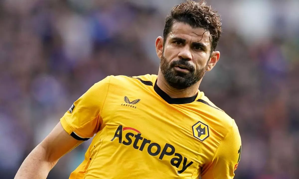 Proposta agrada e Vasco encaminha contratação de Diego Costa