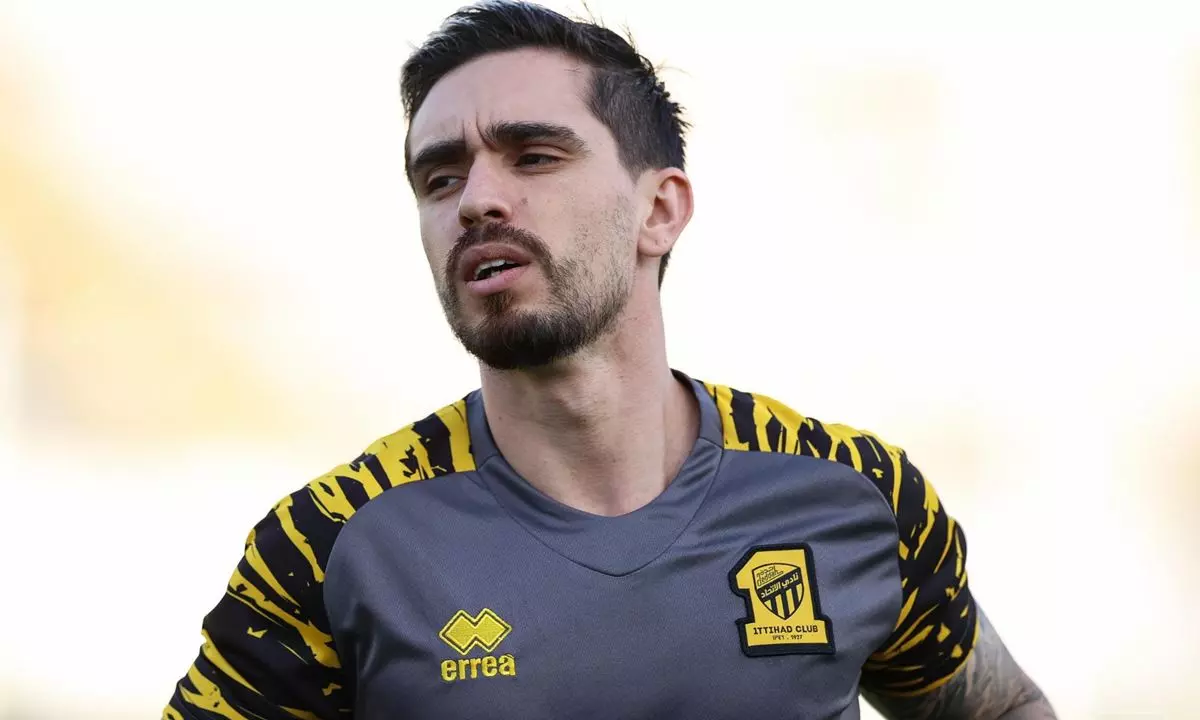 Camisa 10 do Al-Ittihad, Coronado revela interesse de clubes brasileiros