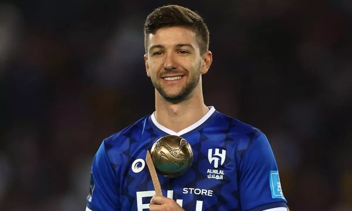 Desejo da família pesa e Luciano Vietto fica perto de jogar no Brasil